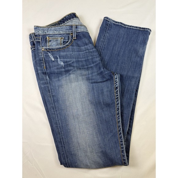 Women's Blue Jeans - Picture 8 of 8